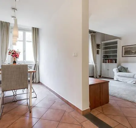 Ta - One Bedroom Luxury In The Fashion District * פירנצה