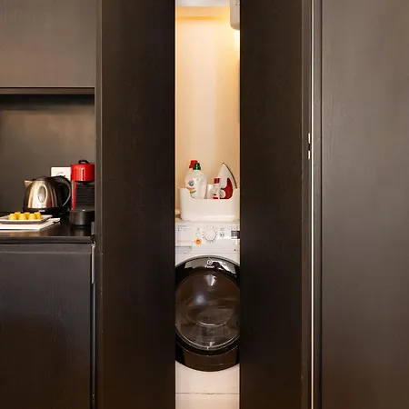 דירה Ta - One Bedroom Luxury In The Fashion District *