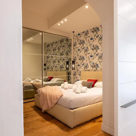 Ta - One Bedroom Luxury In The Fashion District דירה פירנצה