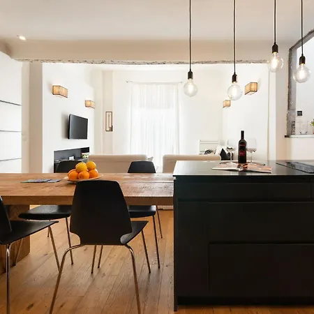 Apartamento Ta - One Bedroom Luxury In The Fashion District *