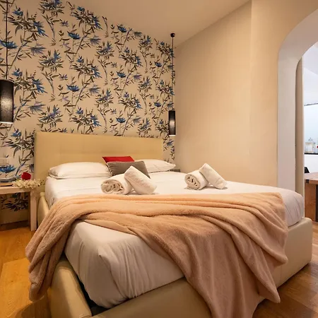 Apartamento Ta - One Bedroom Luxury In The Fashion District Florencia