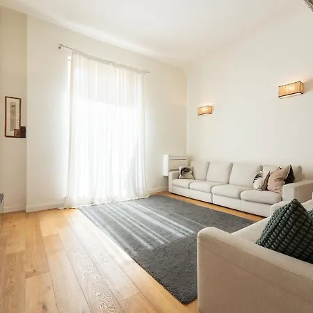 Apartamento Ta - One Bedroom Luxury In The Fashion District