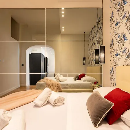 Ta - One Bedroom Luxury In The Fashion District דירה פירנצה