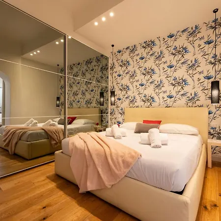 דירה Ta - One Bedroom Luxury In The Fashion District פירנצה