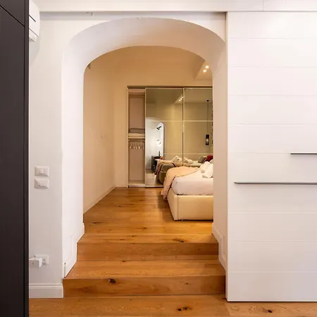 Ta - One Bedroom Luxury In The Fashion District פירנצה