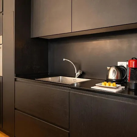 דירה Ta - One Bedroom Luxury In The Fashion District